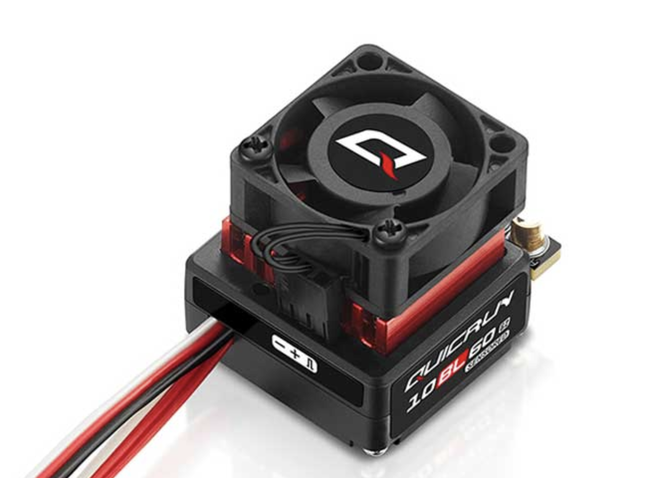 ブラシレスアンプ1060-60A     1/10用 ブラシレスアンプ1060-60A 1/10用